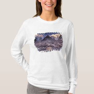 Camiseta Asia, Pakistán, Cordillera Karakoram, Ancho y