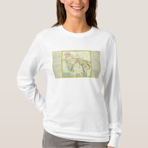 Camiseta Asia, Tailandia