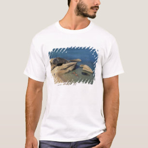 Camiseta Asia, Tailandia, Samui. Playa