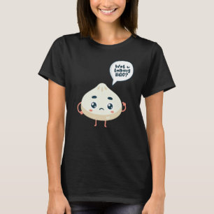 Camiseta Asia: Watcha china habla sobre Siopao Dimsu