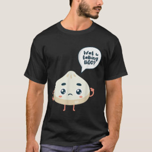 Camiseta Asia: Watcha china habla sobre Siopao Dimsu