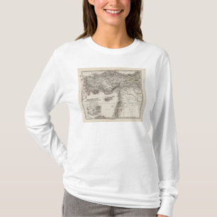 Camiseta Asia y Siria occidentales