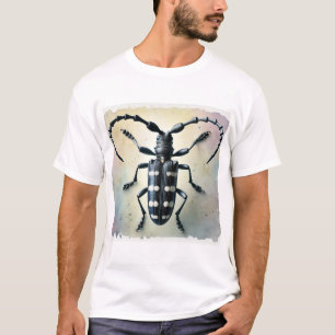 Camiseta Asian longhorned beetle 151024IREF234 - Watercolor