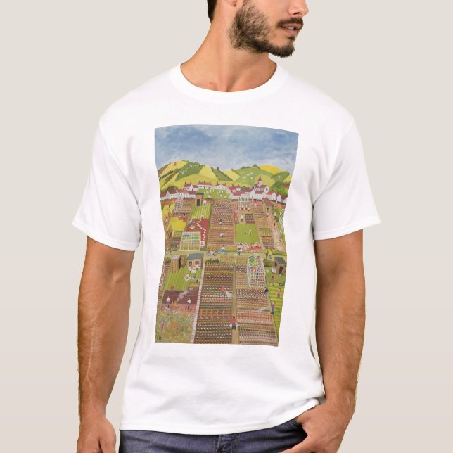 Camiseta Asignaciones 2 (Anverso)