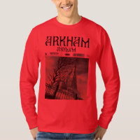 Asilo de Arkham: Restringido