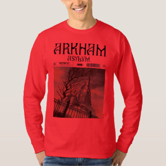 Camiseta Asilo de Arkham: Restringido