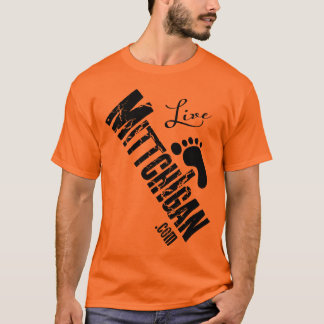 Camiseta Asilo magnífico MittchIgan