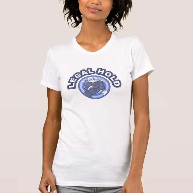 Camiseta Asimiento legal (Anverso)