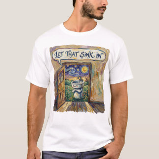 Camiseta asimilar eso