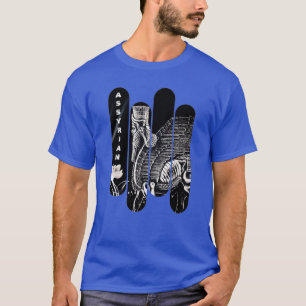 Camiseta ASIRIA