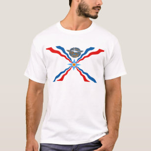 Camiseta Asirio-Bandera