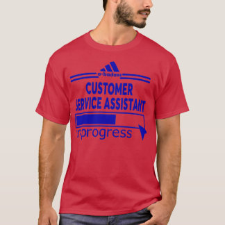 CAMISETA ASISTENCIA DE SERVICIO AL CLIENTE