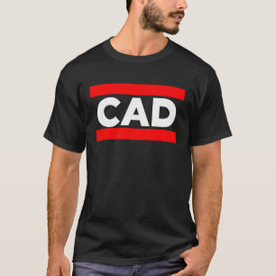 Camiseta Asistencia para equipo CAD