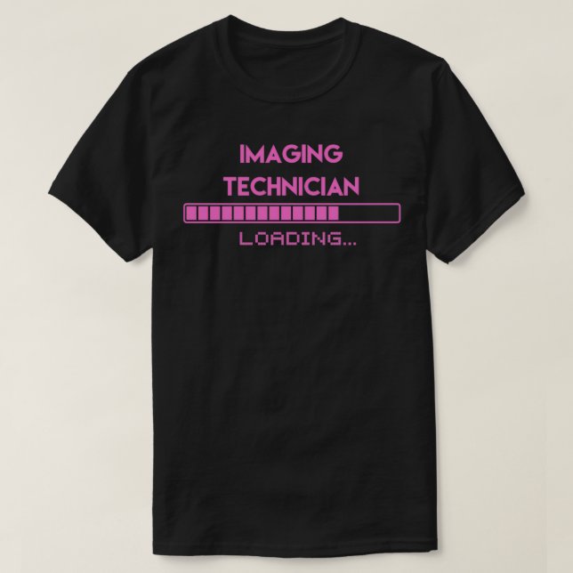 Camiseta Asistente administrativo cargando rosa (Diseño del anverso)