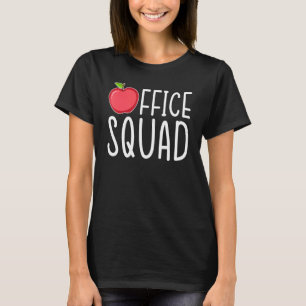 Camiseta Asistente Administrativo del Auxiliar Administrati