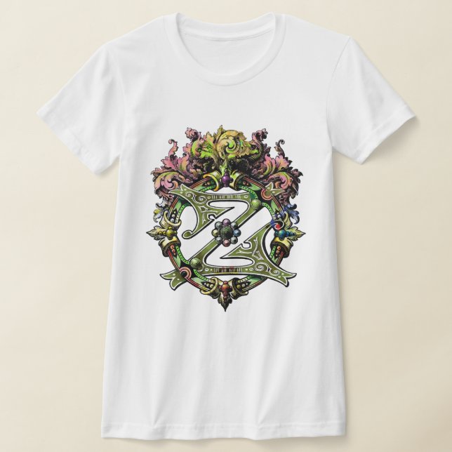 Camiseta Asistente clásico de mujeres de Oz Royalty Tee (Distribución)