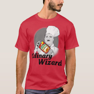 Camiseta Asistente culinario Chef Boyardee TShirt