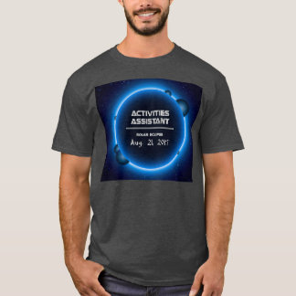 CAMISETA ASISTENTE DE ACTIVIDADES 3