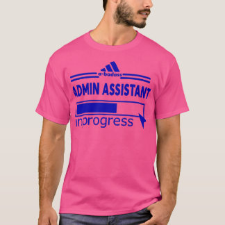 CAMISETA ASISTENTE DE ADMIN