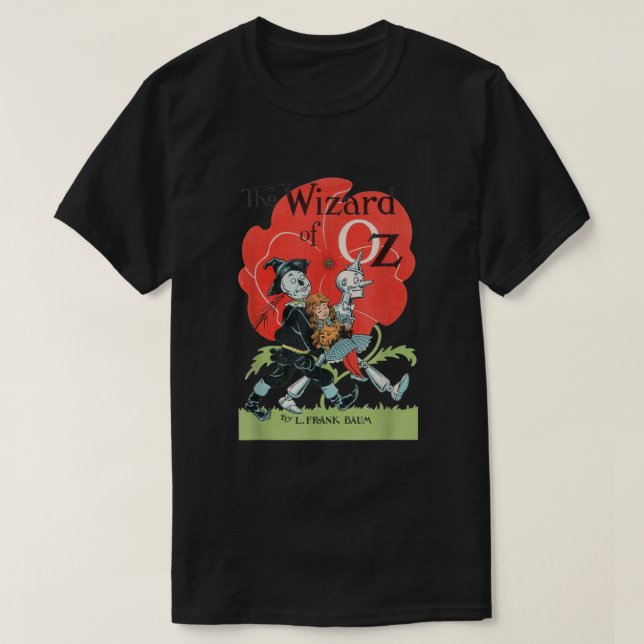 Camiseta Asistente de cosecha de OZ (Diseño del anverso)