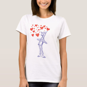 Camiseta Asistente de cosecha de oz