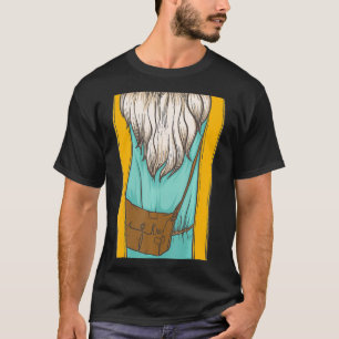 Camiseta Asistente de Cutas Disfraces de Halloween Sexo Mag