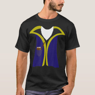 Camiseta Asistente de Cutas Disfraces de Halloween Sexo Mag