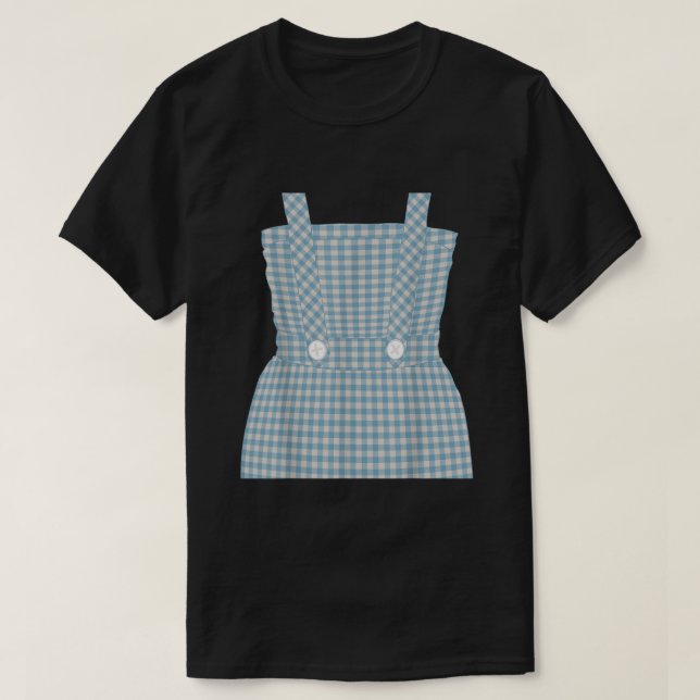Camiseta Asistente de Dorothy de Halloween de OZ Dorothy Dr (Diseño del anverso)