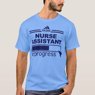 CAMISETA ASISTENTE DE ENFERMERÍA