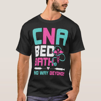 Camiseta Asistente de enfermería certificado/a Ayudante de 
