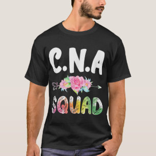 Camiseta Asistente de Enfermería certificado de enfermería 