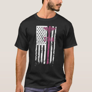 Camiseta Asistente de Enfermería de pruebas del Estado de p
