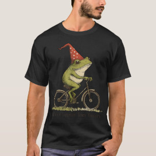 Camiseta Asistente De Escarcha Extraña Para Cometer A Tom F