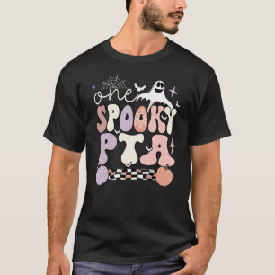 Camiseta Asistente de Fisioterapia Espeluznante de Hallowee