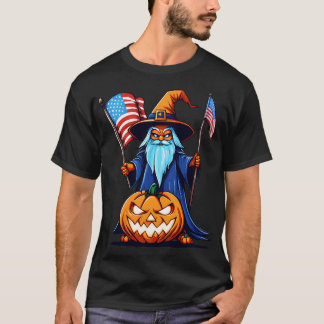 Camiseta Asistente de Halloween