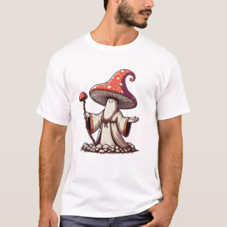 Camiseta Asistente de Hongo