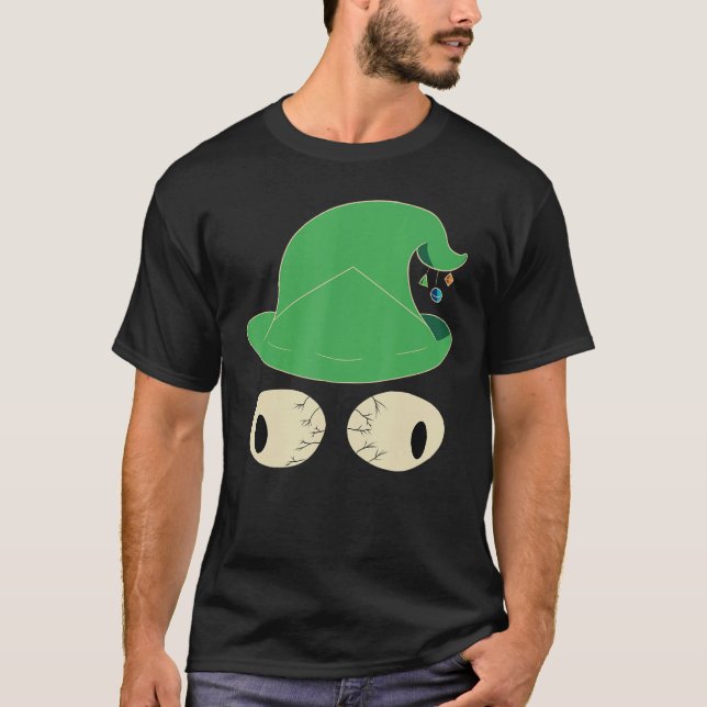 Camiseta Asistente de Inscripción Solitaria Cara Tarjeta Ps (Anverso)