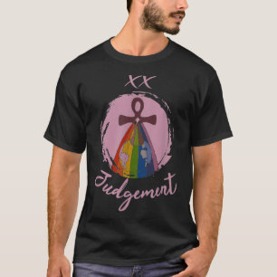 Camiseta Asistente de Juicio Magístico Misthic Fortune Tell
