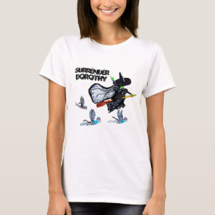 CAMISETA ASISTENTE DE LA DROTÍA DE LA ENTREGA DE OZ 