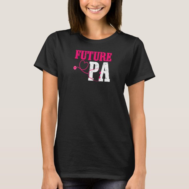 Camiseta Asistente De La Escuela De La Escuela De La Patria (Anverso)