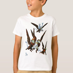 Camiseta Asistente de Oz