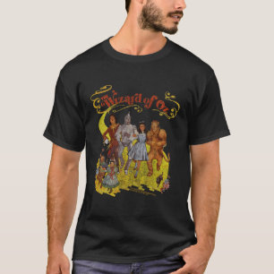 Camiseta Asistente De Oz