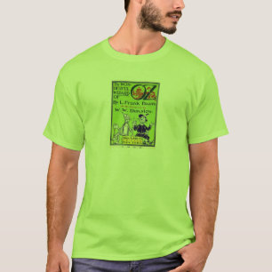 Camiseta Asistente de Oz