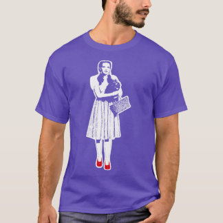 Camiseta Asistente de Oz Dorothy