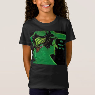 CAMISETA ASISTENTE DE OZ WICKET WITCH