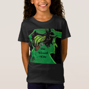 CAMISETA ASISTENTE DE OZ WICKET WITCH