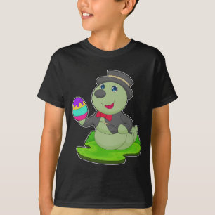 Camiseta Asistente de Pascua de oruga