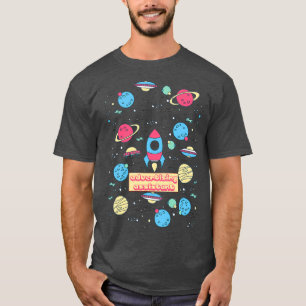 Camiseta ASISTENTE DE PUBLICIDAD TShirt clásico