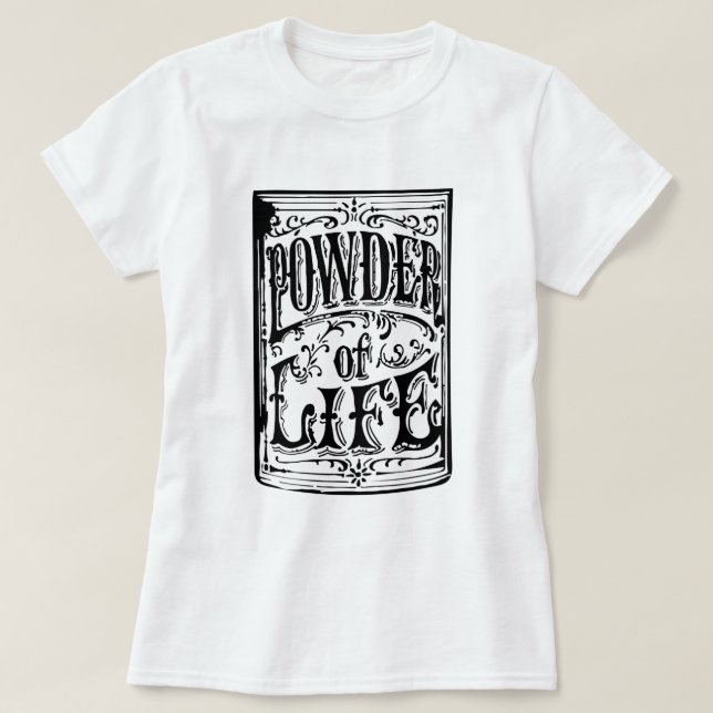 Camiseta Asistente De Regalos Afortunados De Oz Para Los Fa (Diseño del anverso)
