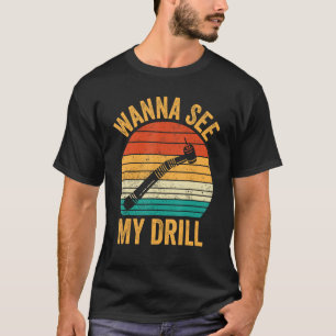 Camiseta Asistente de Técnico de Dental Lab Ver Mi Perforac